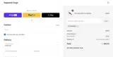 Ragweed Forge Store coupon verification screenshot
