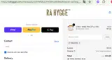 WELCOME coupon verification screenshot