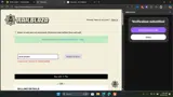 welcome10 coupon verification screenshot