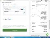 SAVE20 coupon verification screenshot