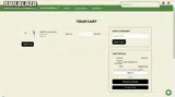 Stocking25 coupon verification screenshot