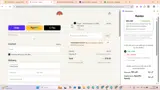 THERAINBOPODCAST coupon verification screenshot
