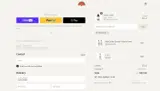MAPLEJOY coupon verification screenshot