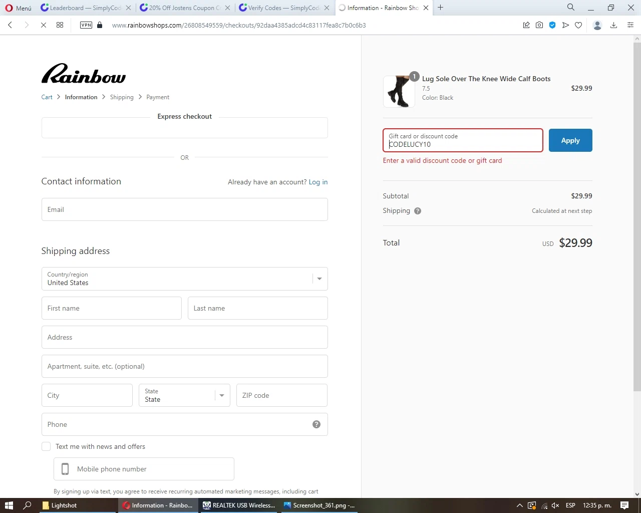 25% Off Rainbow Promo Codes | Nov 2022 | SimplyCodes