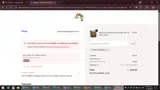 WELCOMEBACK10 coupon verification screenshot
