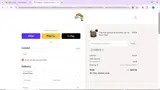 THANKS10 coupon verification screenshot