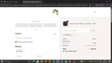 Spooky10 coupon verification screenshot