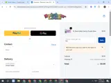 Rainbow Loom coupon verification screenshot