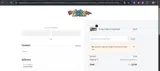 Rainbow Loom coupon verification screenshot