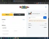 Rainbow Loom coupon verification screenshot