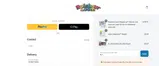 Rainbow Loom coupon verification screenshot