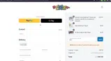 Rainbow Loom coupon verification screenshot