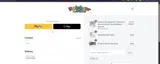 Rainbow Loom coupon verification screenshot