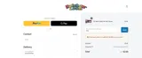 Rainbow Loom coupon verification screenshot