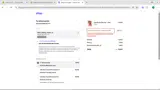 HEALTH21 coupon verification screenshot