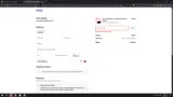 MOISTU85 coupon verification screenshot