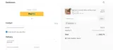 EMAILNEW coupon verification screenshot