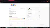 welcome10 coupon verification screenshot
