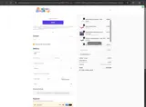 CHECKOUT15 coupon verification screenshot