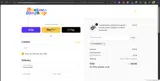 rainbow15 coupon verification screenshot