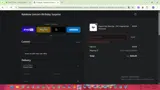 Rainbow Unicorn Birthday Surprise coupon verification screenshot