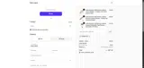 RainCaper coupon verification screenshot
