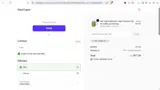 RainCaper coupon verification screenshot