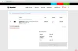 PODCAST2020 coupon verification screenshot