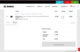 HOUSE21 coupon verification screenshot