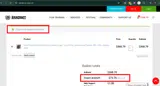 JANUARY25 coupon verification screenshot