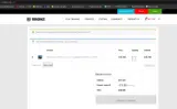 EASTER25 coupon verification screenshot