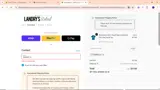 Rainforest Cafe coupon verification screenshot