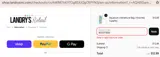 Rainforest Cafe coupon verification screenshot
