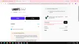 Rainforest Cafe coupon verification screenshot