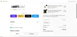 Rainforest Cafe coupon verification screenshot