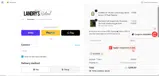 Rainforest Cafe coupon verification screenshot