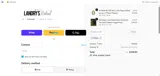 Rainforest Cafe coupon verification screenshot