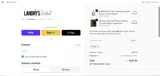 Rainforest Cafe coupon verification screenshot