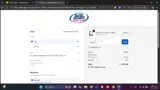 THANKYOU coupon verification screenshot
