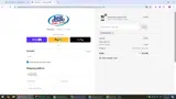 WELCOME10 coupon verification screenshot