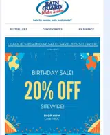 HBDC coupon verification screenshot