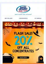 concentrate coupon verification screenshot