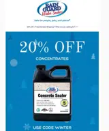 WINTER coupon verification screenshot