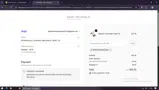 RainOrganicom23 coupon verification screenshot