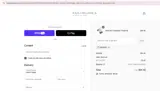ESCEXO coupon verification screenshot