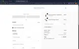 WELCOME70 coupon verification screenshot