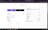 HOUYANI coupon verification screenshot