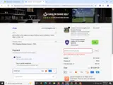 GOLFBUSTERS10 coupon verification screenshot