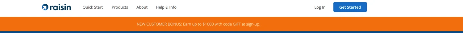 Raisin promo code screenshot showing code GIFT applied at Raisin checkout page. Uploaded by SimplyCodes community member OMPU0408 on Dec 1, 2025