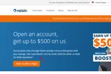 Raisin coupon verification screenshot